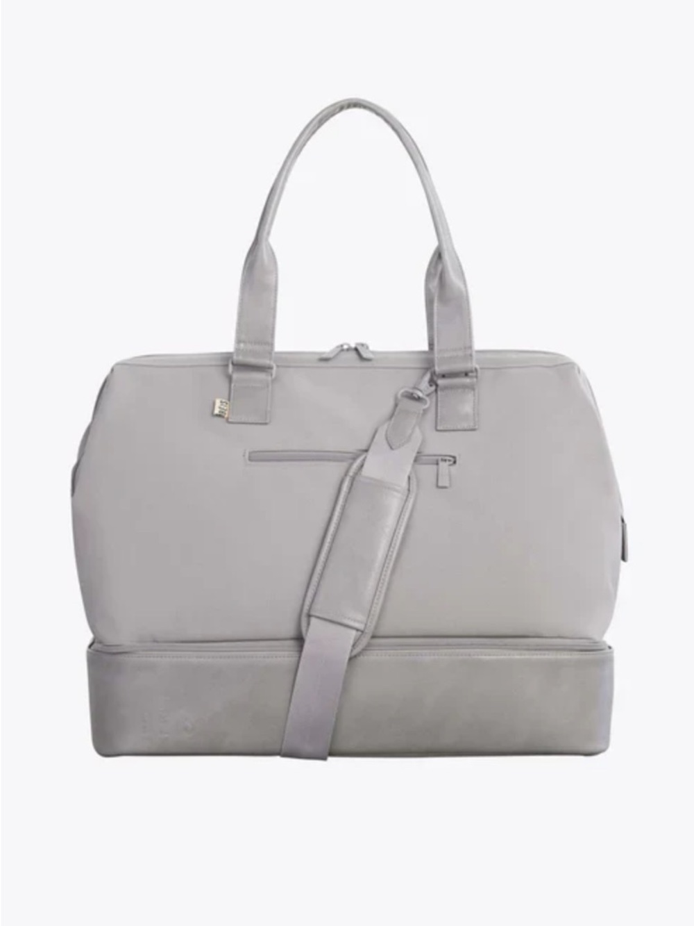 BEIS weekender in gray